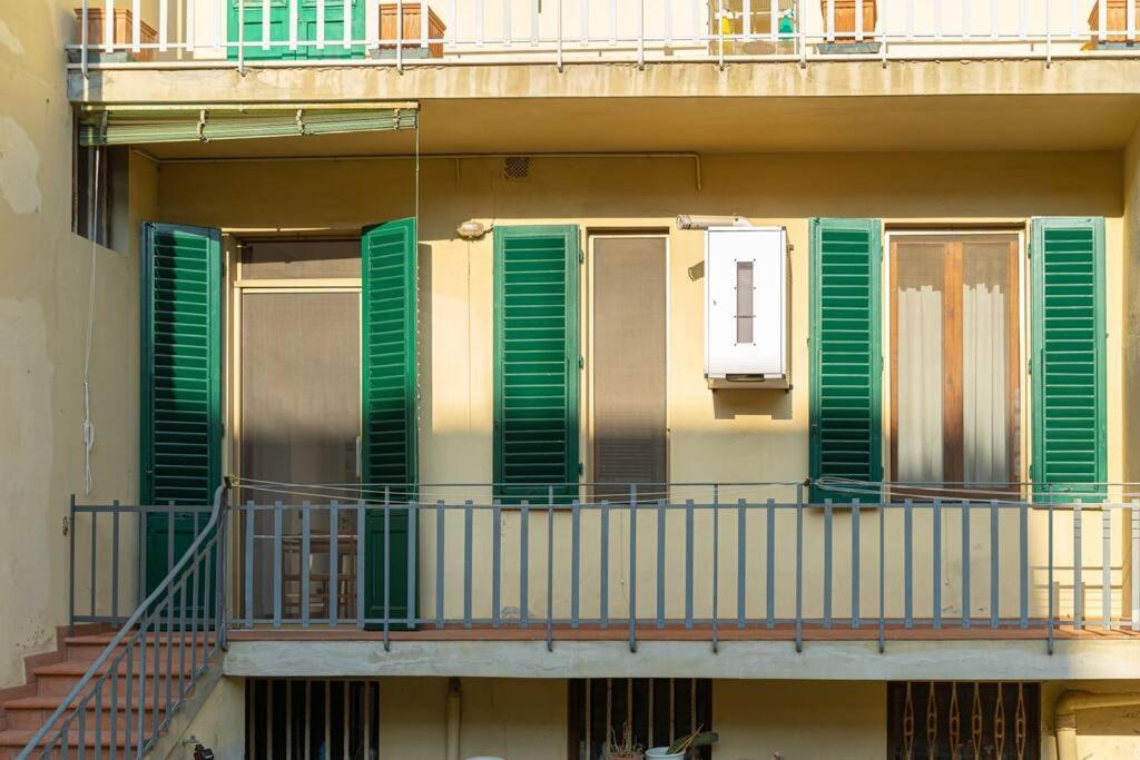 Casa Bettina, Firenze Appartement Buitenkant foto