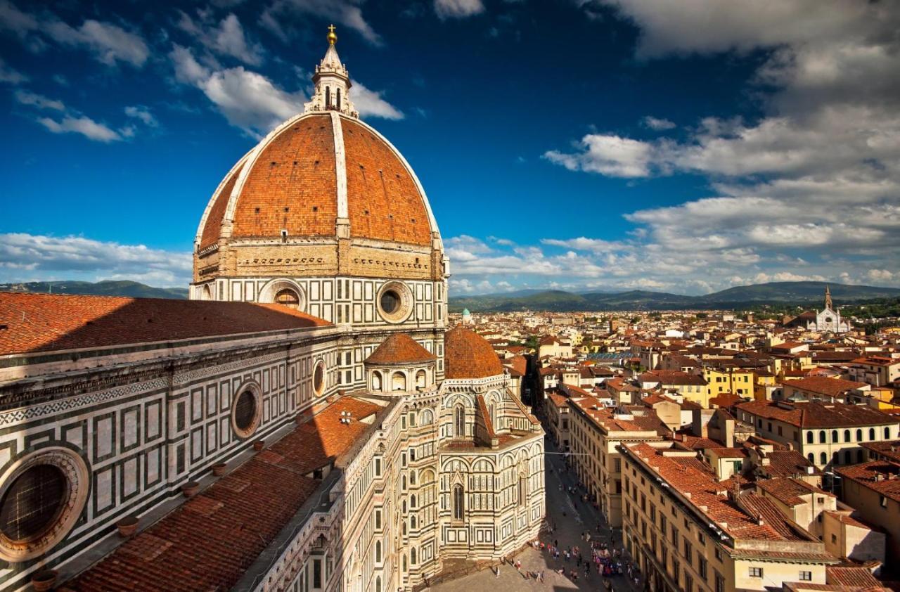 Casa Bettina, Firenze Appartement Buitenkant foto