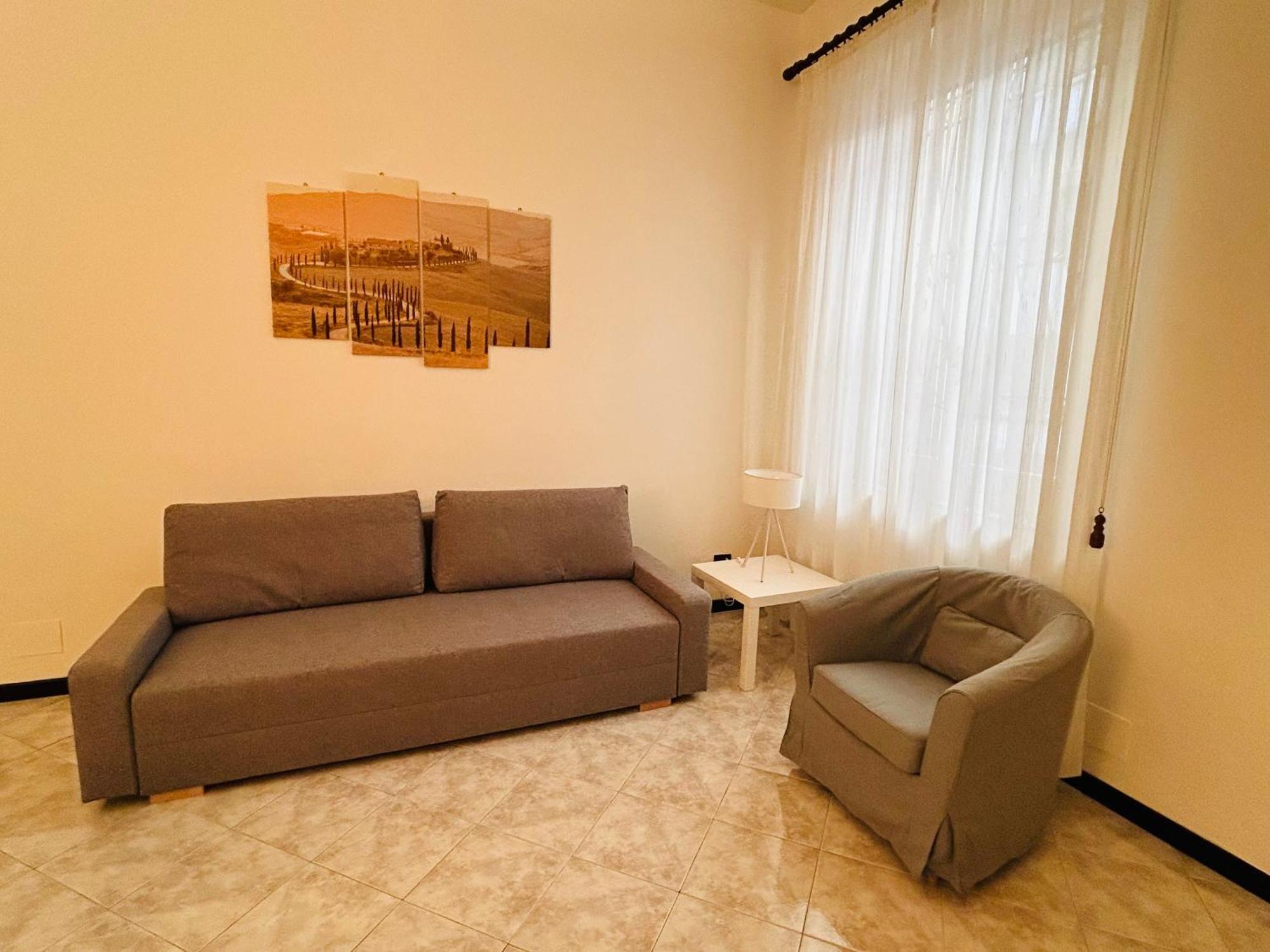 Casa Bettina, Firenze Appartement Buitenkant foto
